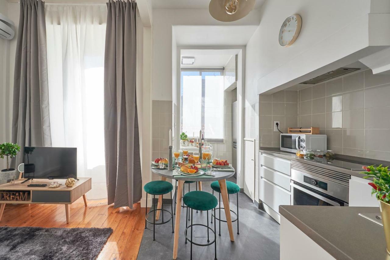 Casa Portuguesa Chiado 25 Appartement Lissabon