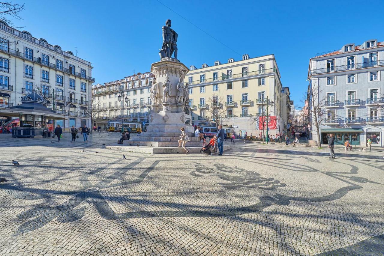 Appartement Casa Portuguesa Chiado 25 Lissabon