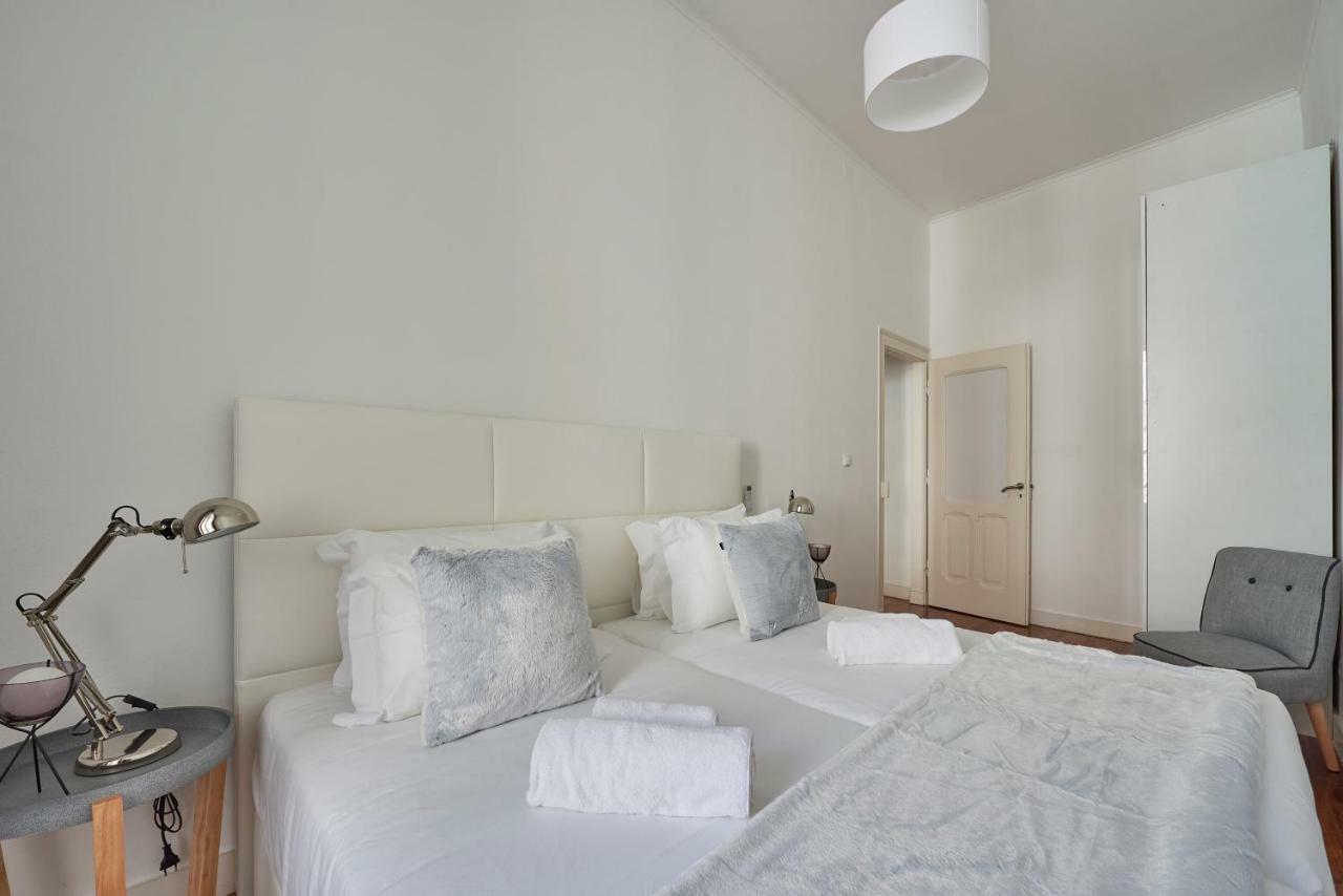 Appartement Casa Portuguesa Chiado 25 Lissabon