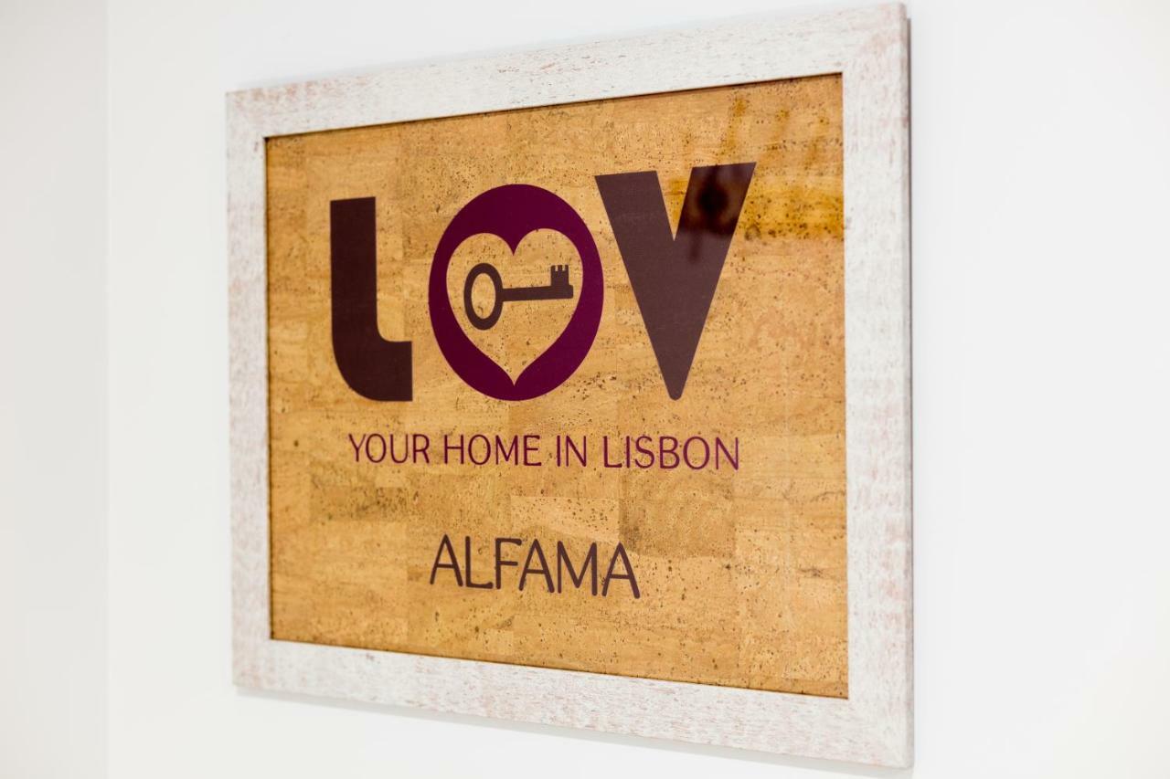 Lov'alfama, At In Apartment