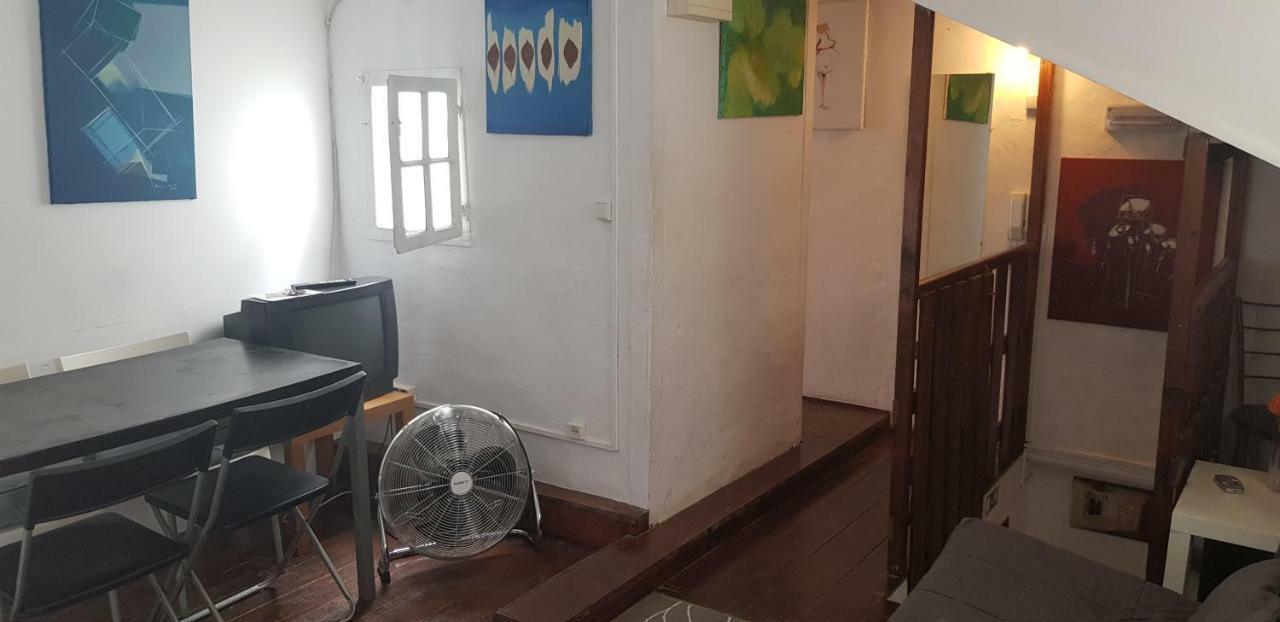 In Historic Appartement Lisboa