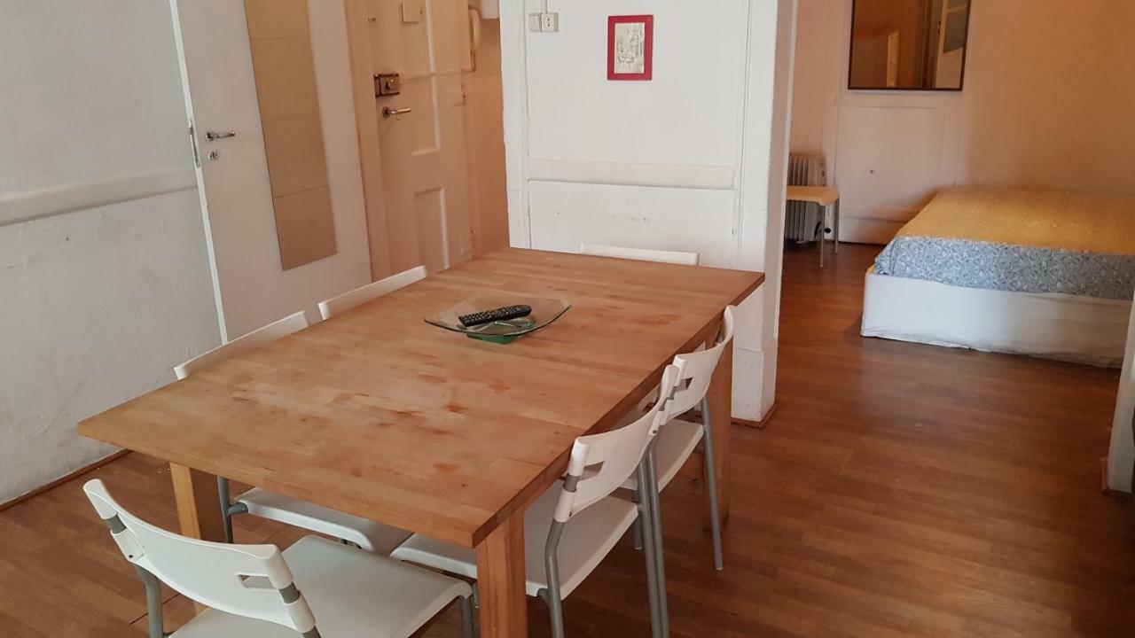 In Historic Appartement *