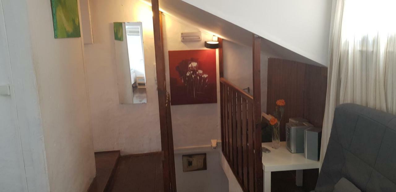 In Historic Appartement