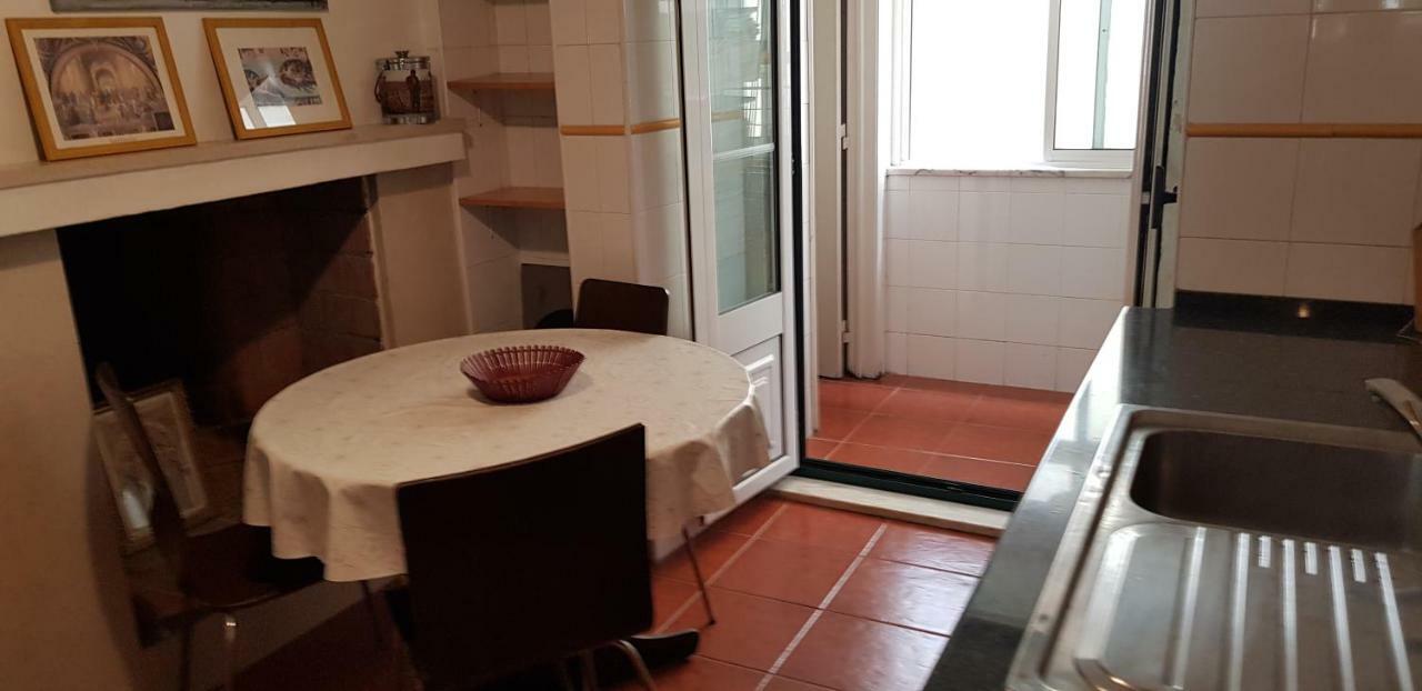 In Historic Appartement Lisboa