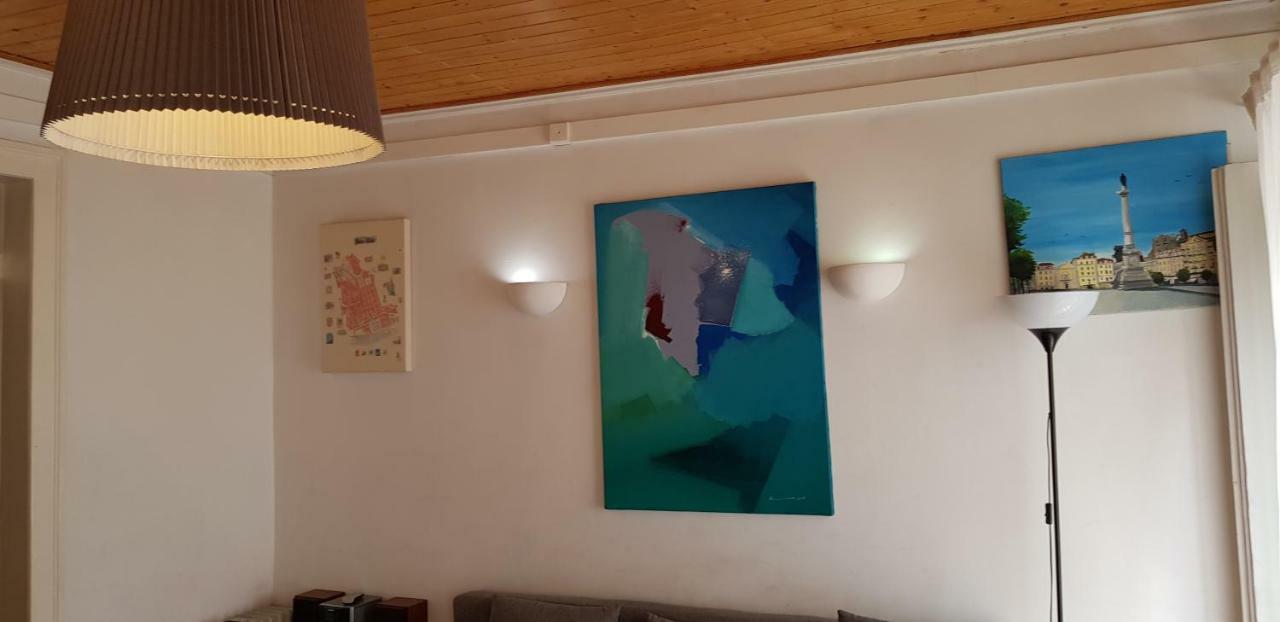 In Historic Appartement *