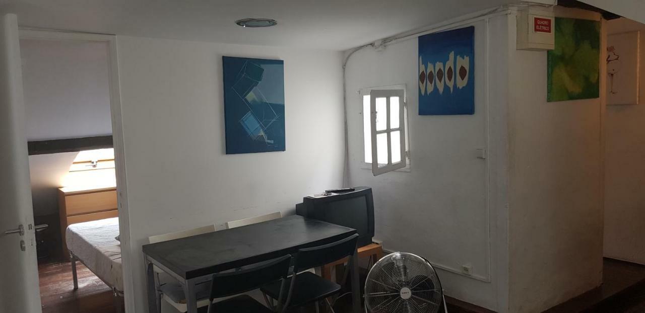 In Historic Appartement Lisboa