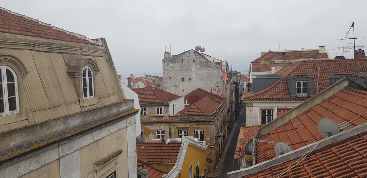 In Historic Appartement Lisboa