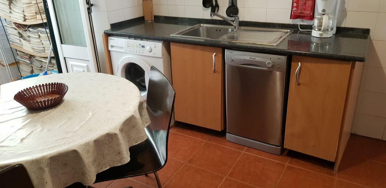 In Historic Appartement Lisboa