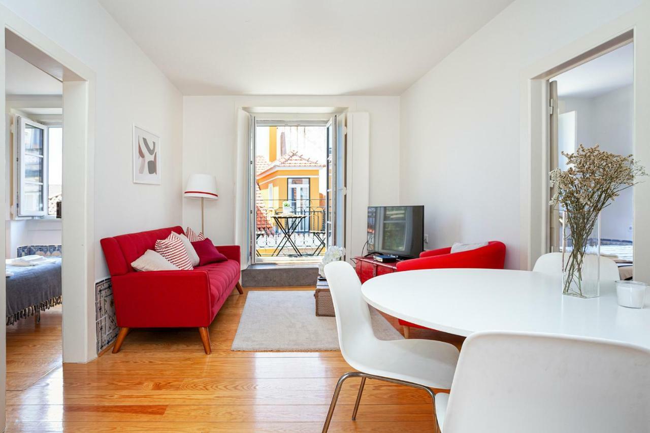 Appartement Gonzalo's Guest - Downtown Historic Flats Lisboa