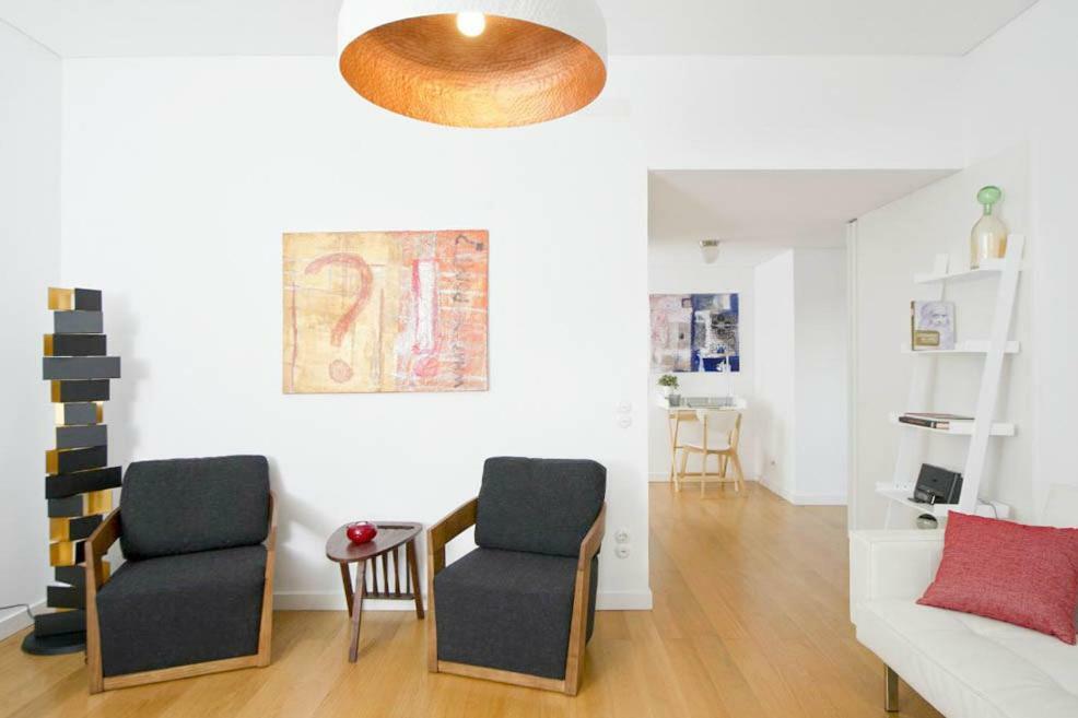 Apartamento Chiado Design 5e Lisboa