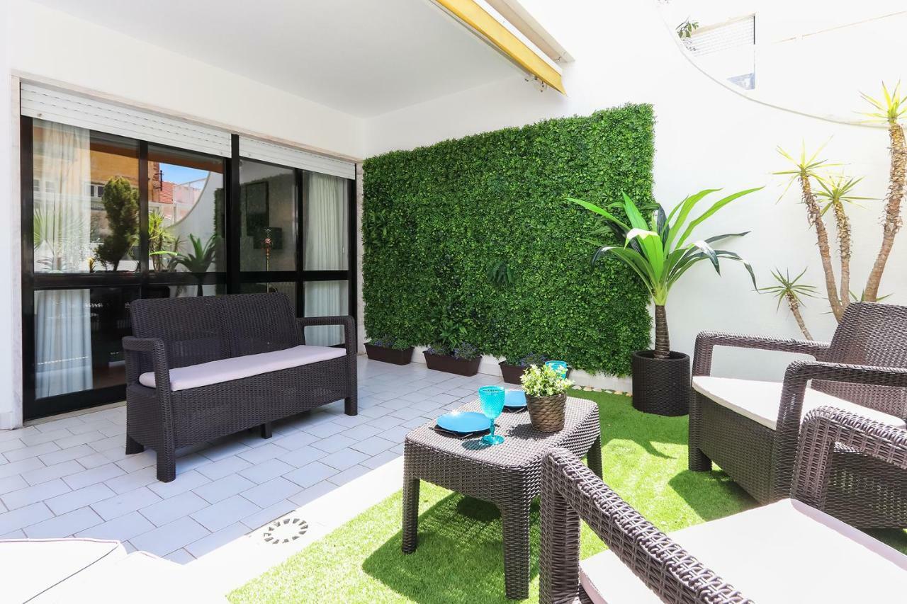 Amazing Downtown Family Apartamento Lisboa