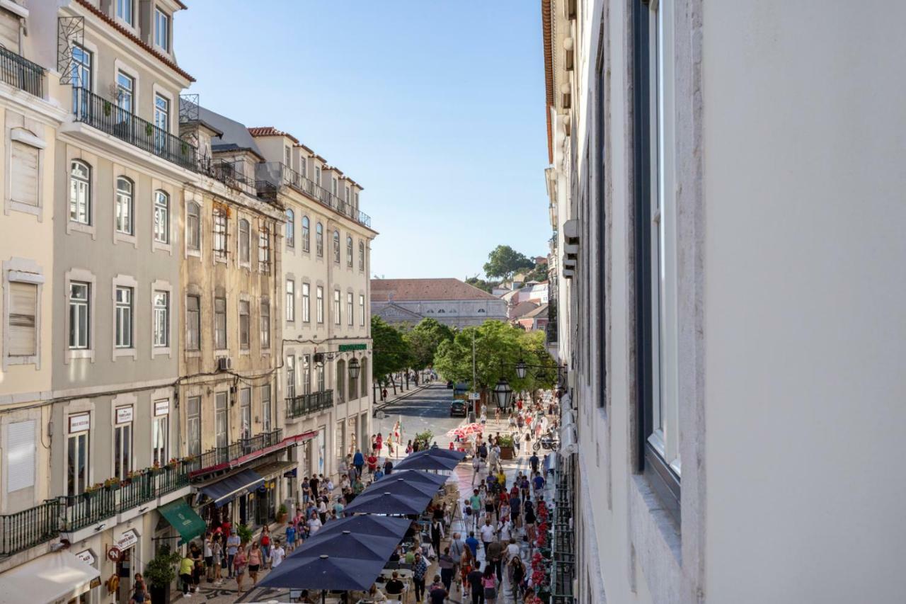 Joivy Splendid Flats Near Santa Justa Lift Appartement *
