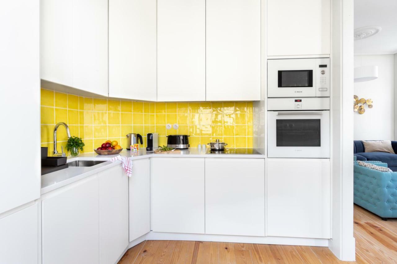 Joivy Splendid Flats Near Santa Justa Lift Appartement *
