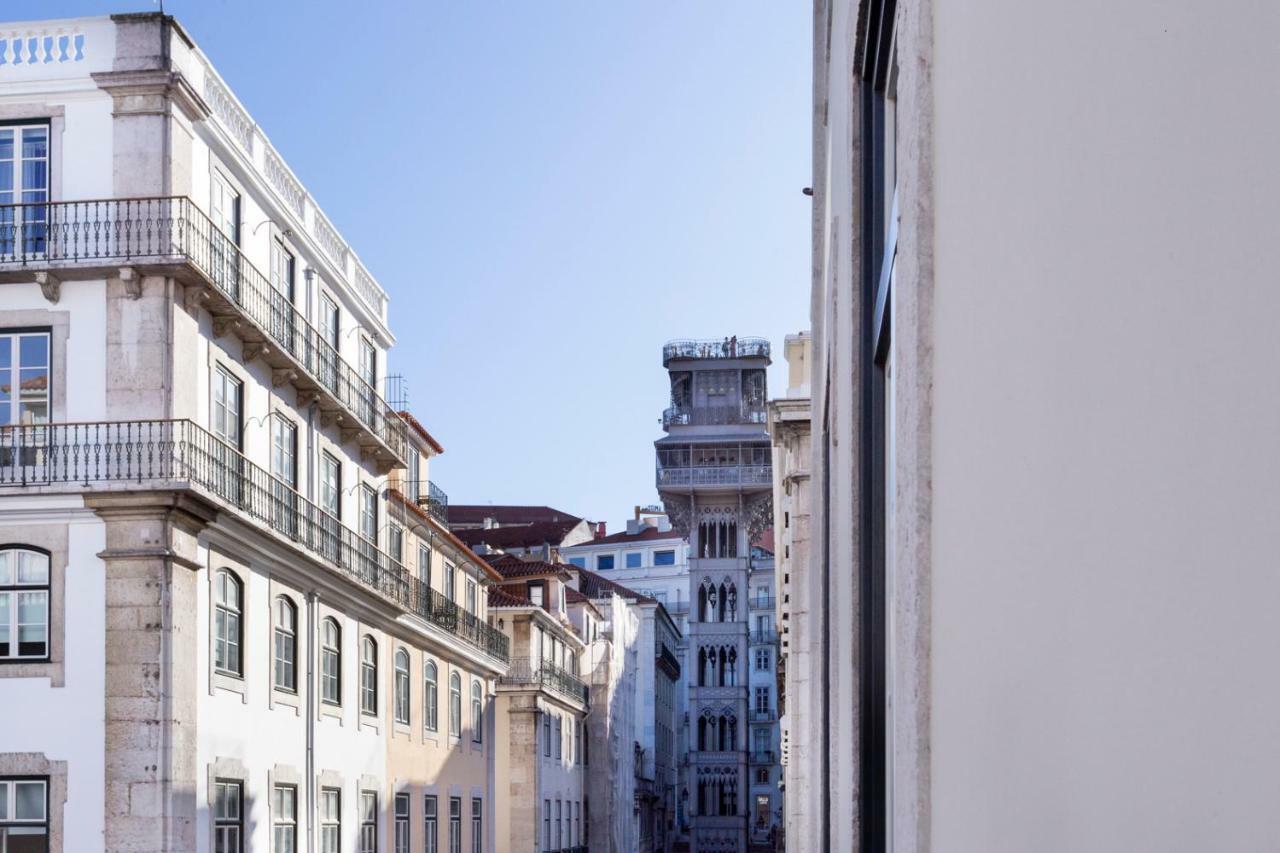 Joivy Splendid Flats Near Santa Justa Lift *