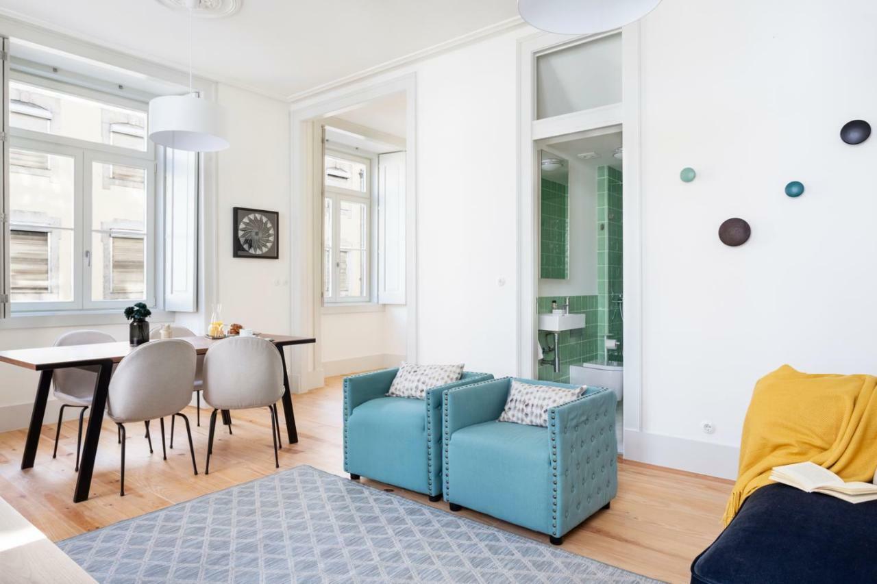 Joivy Splendid Flats Near Santa Justa Lift Appartement