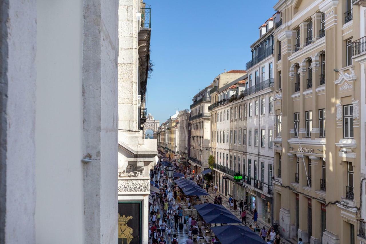Joivy Splendid Flats Near Santa Justa Lift Appartement