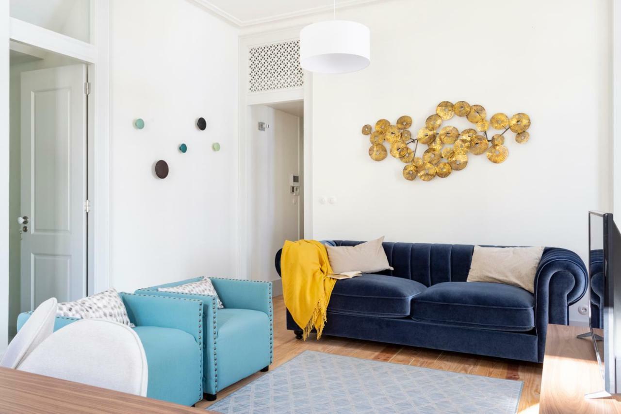 Appartement Joivy Splendid Flats Near Santa Justa Lift