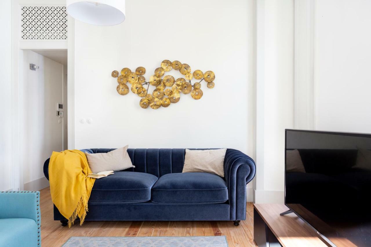 Joivy Splendid Flats Near Santa Justa Lift *