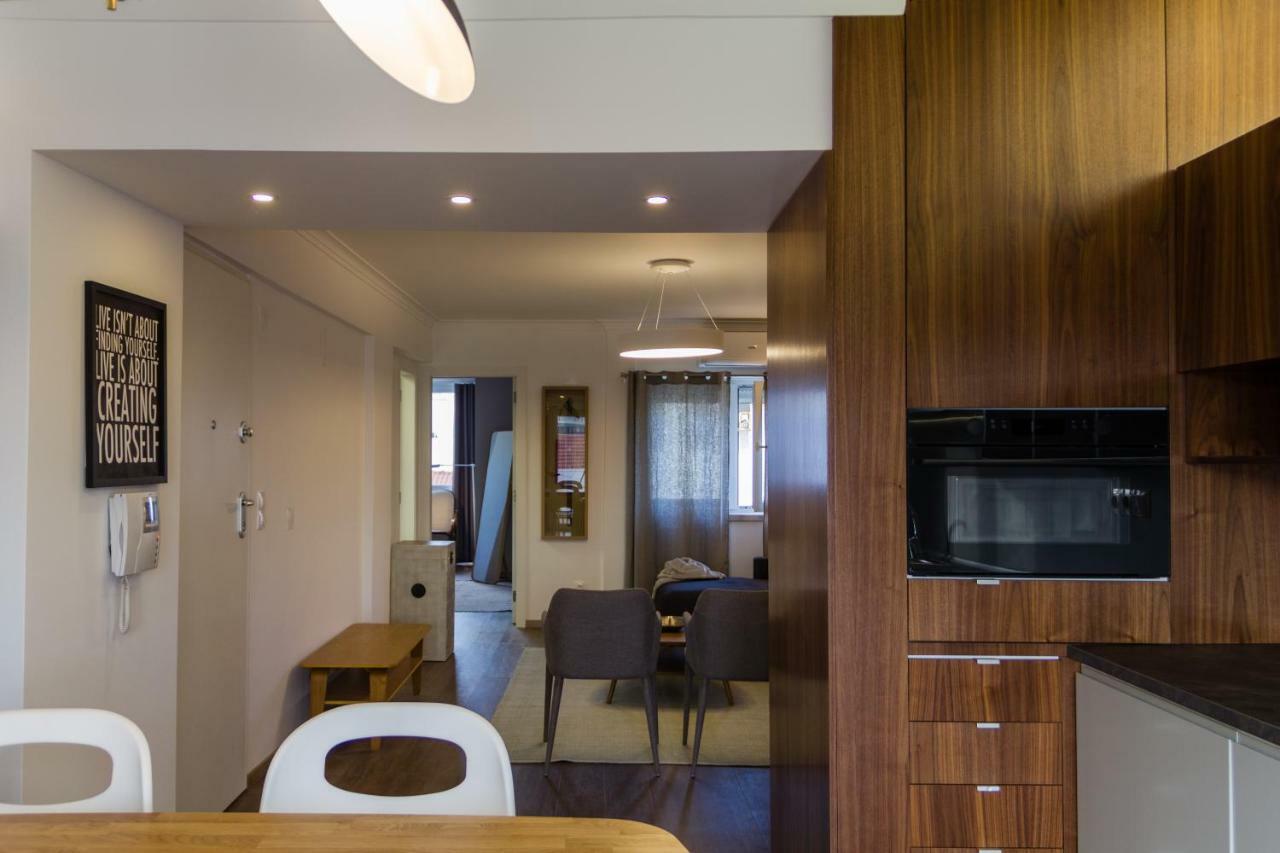Apartment Terrace 88 In Lissabon