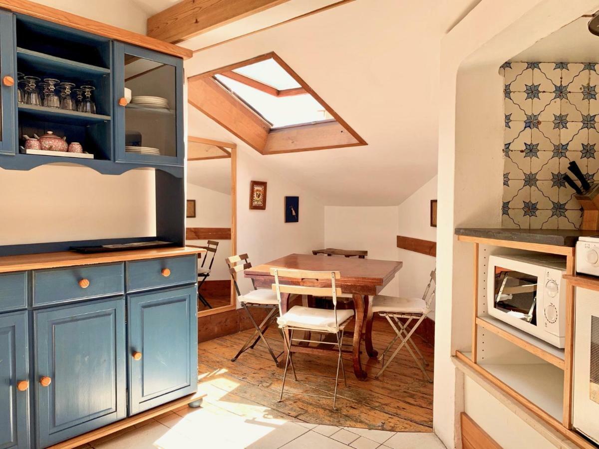 Apartment Penthouse With A View In The Centre Lisbon