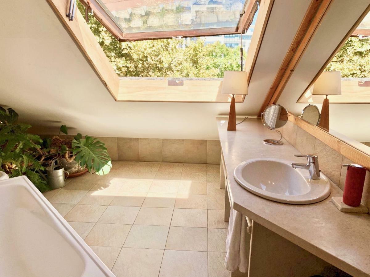 Penthouse With A View In The Centre Lisbon