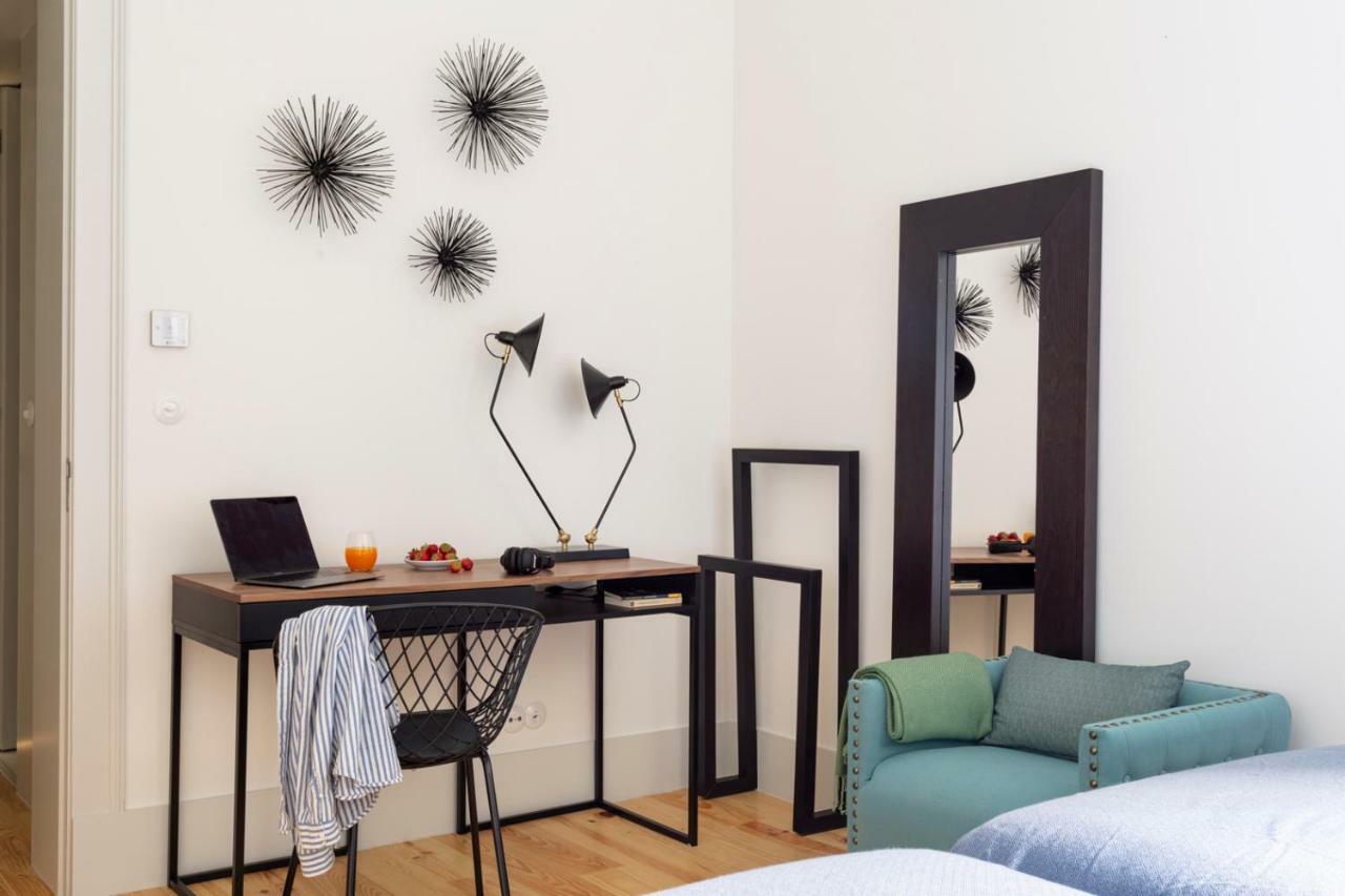 Joivy Splendid Flats Near Santa Justa Lift * Lisboa