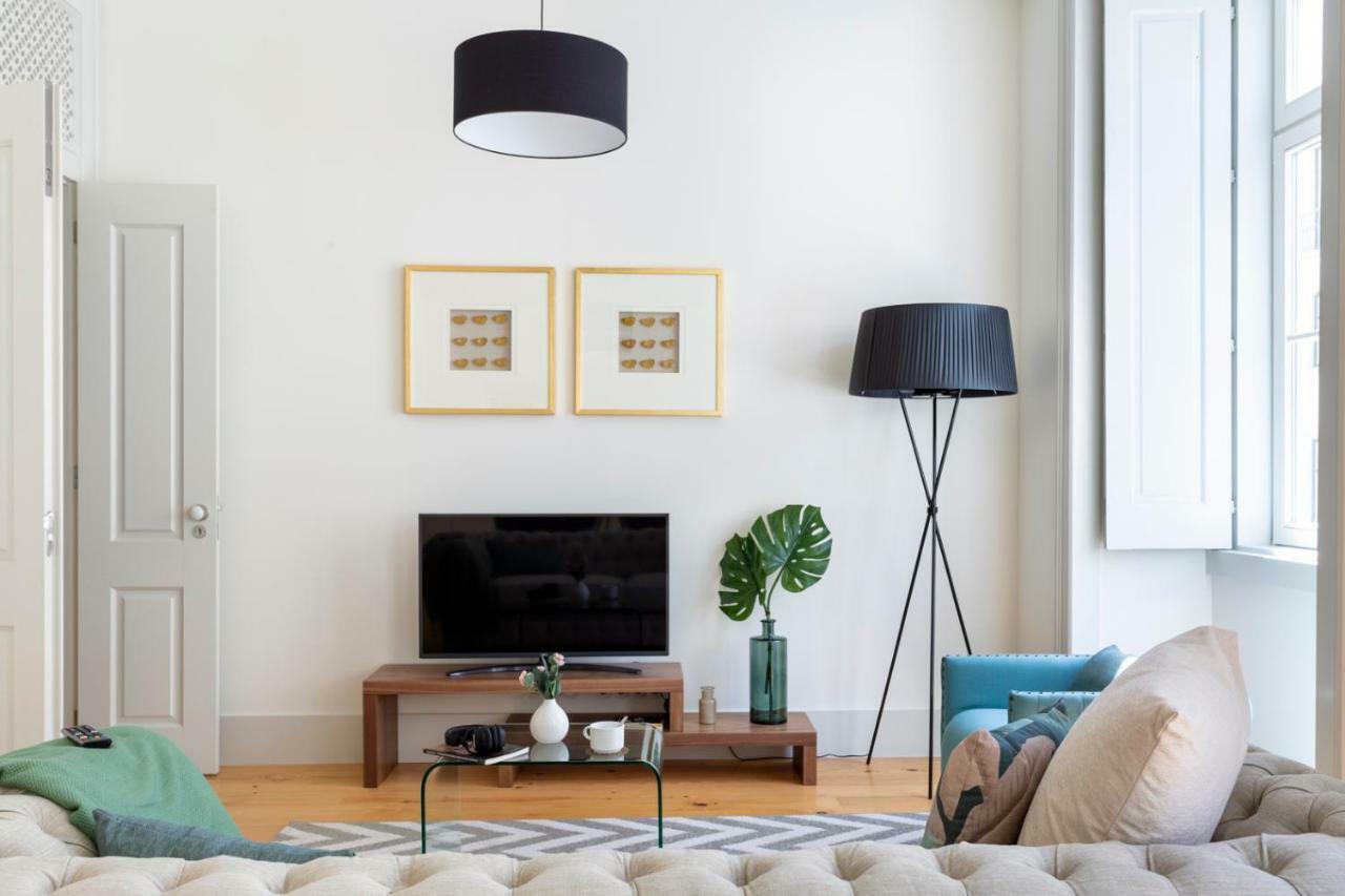 Joivy Splendid Flats Near Santa Justa Lift Appartement
