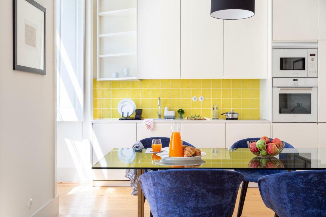 Joivy Splendid Flats Near Santa Justa Lift Appartement