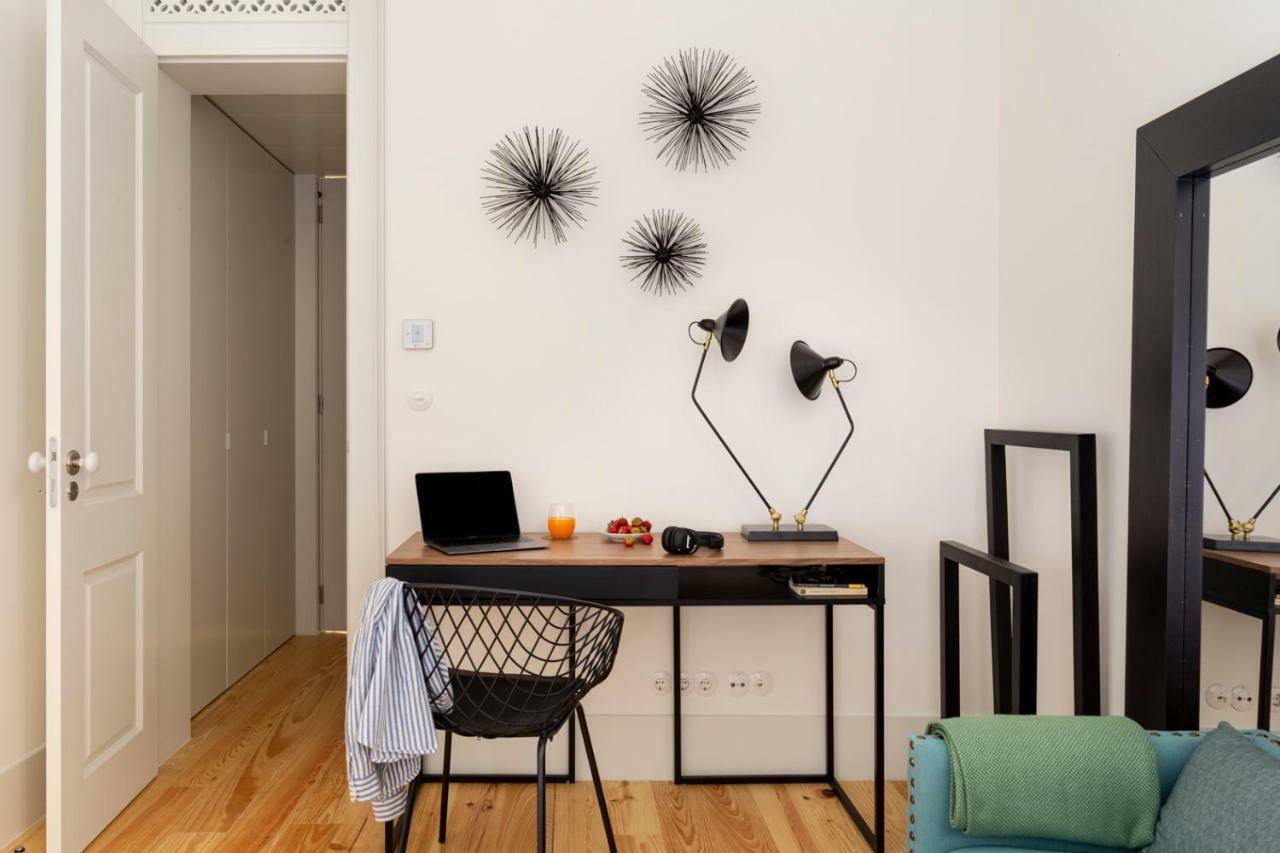 Joivy Splendid Flats Near Santa Justa Lift Appartement