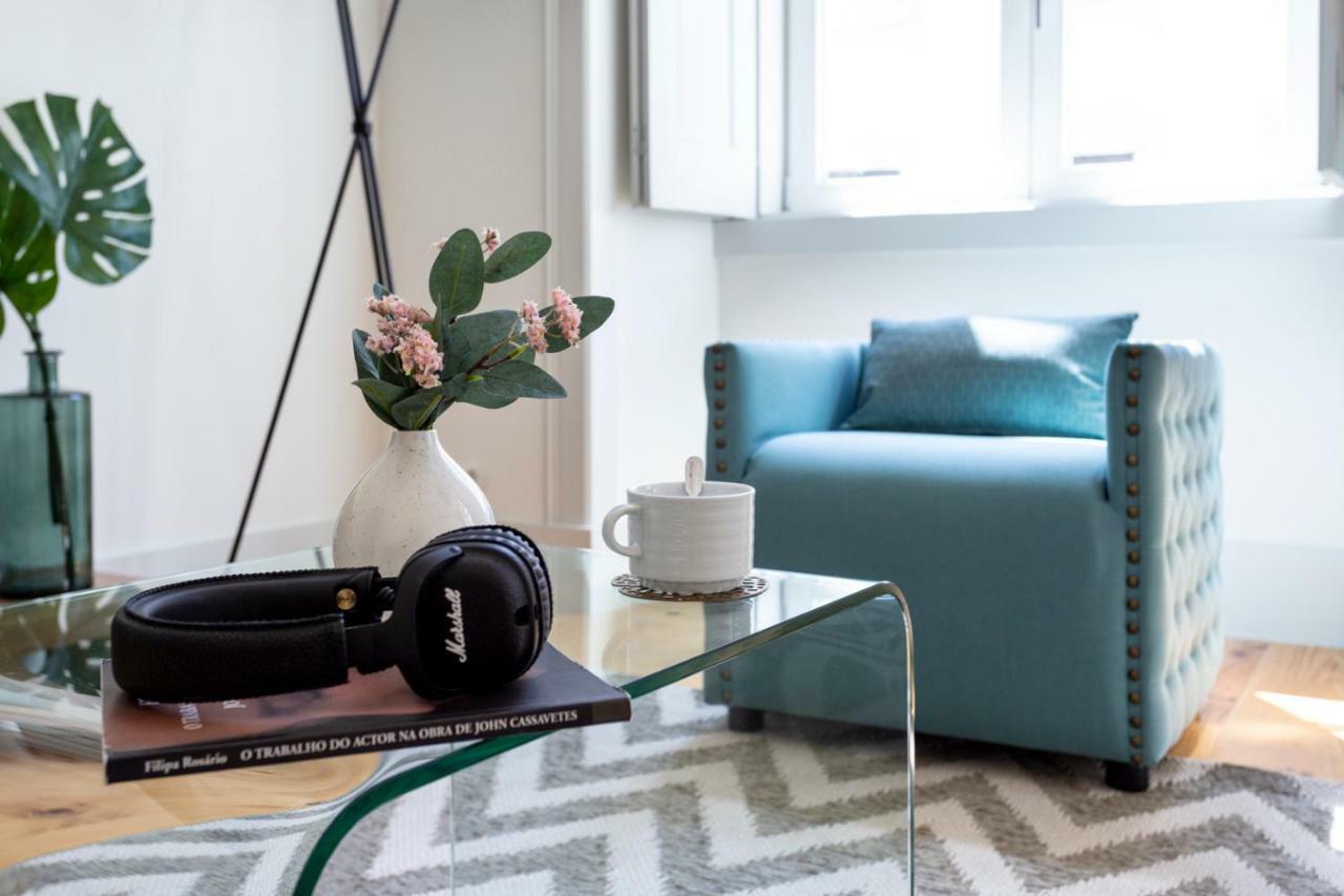 Joivy Splendid Flats Near Santa Justa Lift Appartement Lisboa