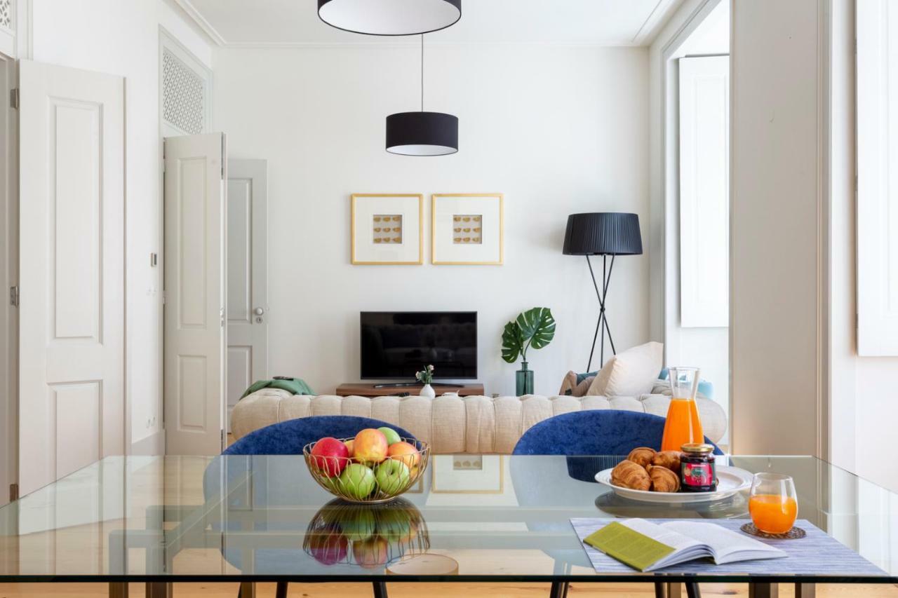 Appartement Joivy Splendid Flats Near Santa Justa Lift Lisboa