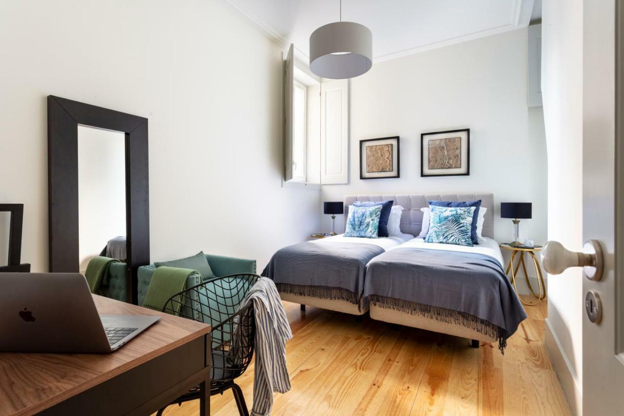 Joivy Splendid Flats Near Santa Justa Lift Lisboa