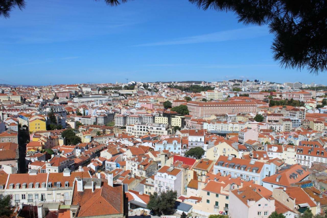 Graca Garden Appartement Lissabon