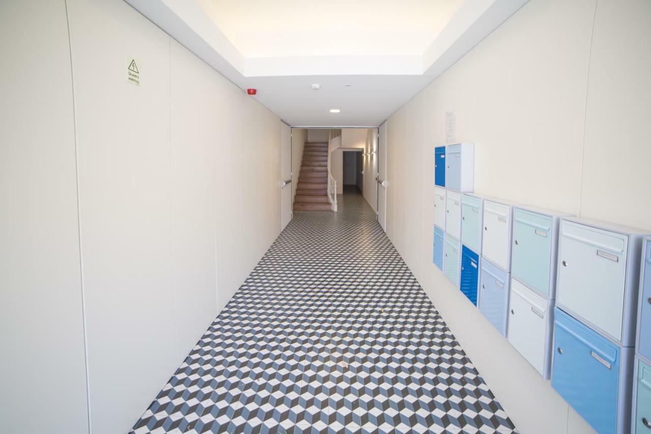 Apartment Flh Restauradores Modern Lissabon