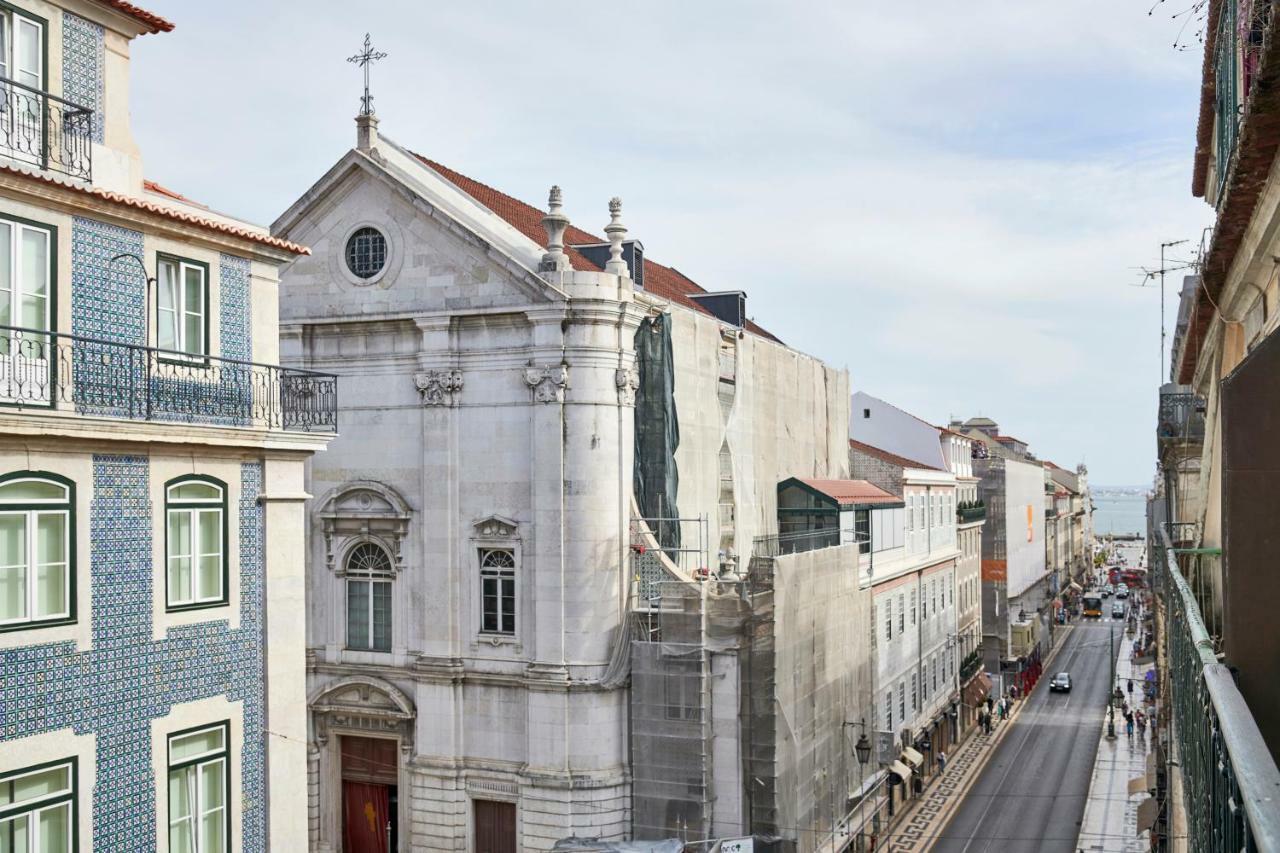 Appartement Casa Portuguesa Prata 173 Lisboa