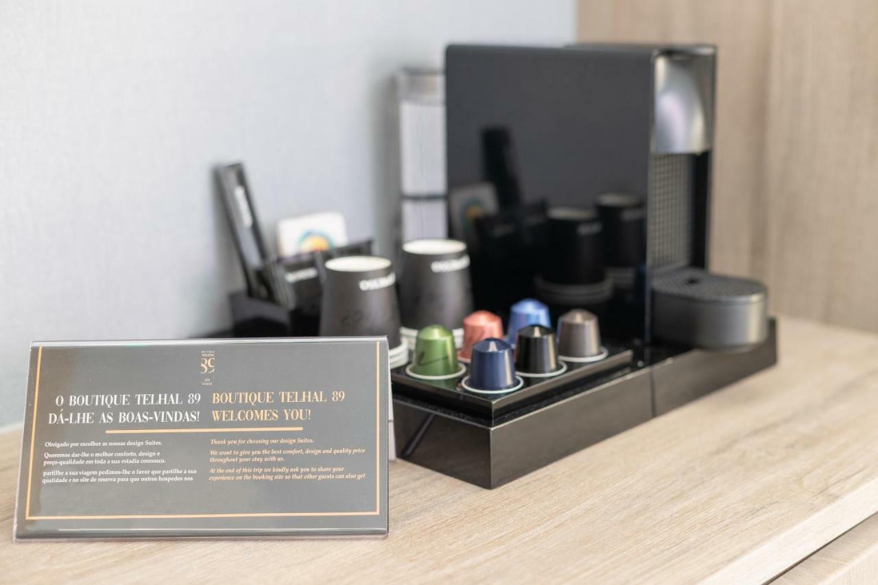 Guest house Boutique Telhal 89 Lisbon