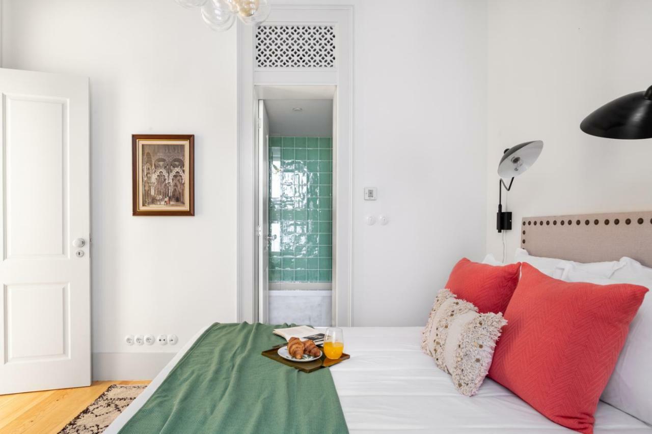 Joivy Splendid Flats Near Santa Justa Lift Lisboa