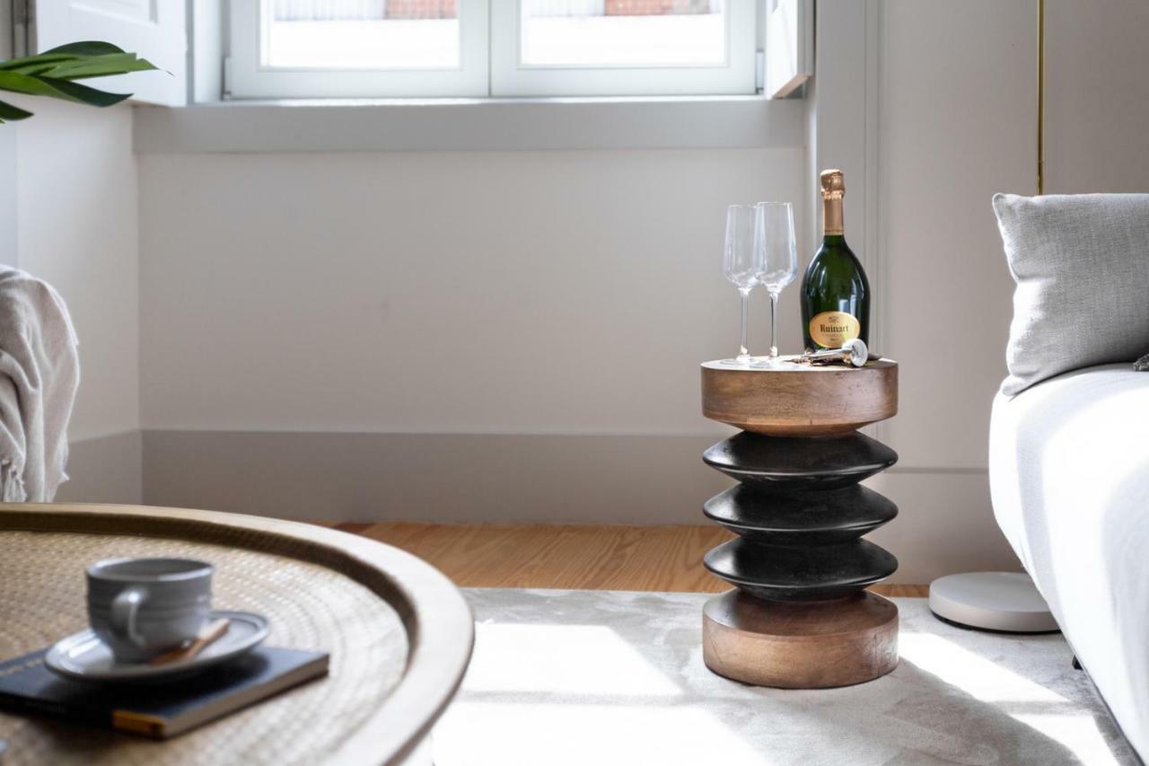 Joivy Splendid Flats Near Santa Justa Lift Appartement *
