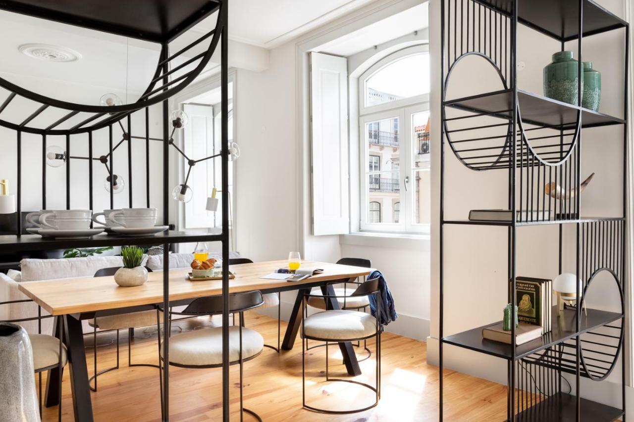 Appartement Joivy Splendid Flats Near Santa Justa Lift Lisboa