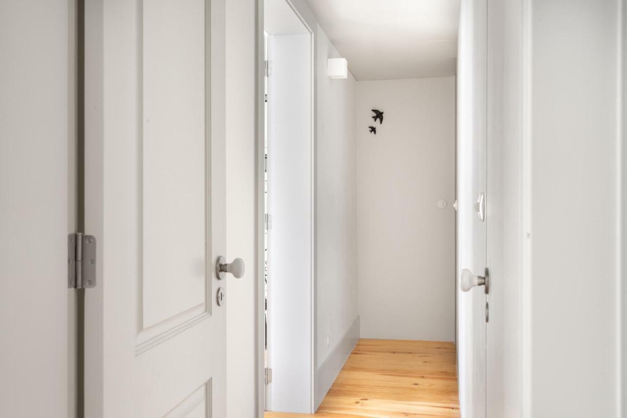Joivy Splendid Flats Near Santa Justa Lift *
