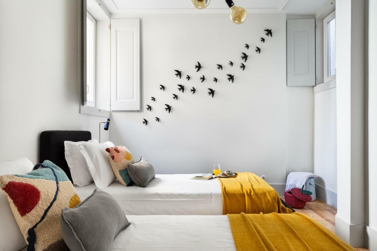 Joivy Splendid Flats Near Santa Justa Lift Appartement Lisboa