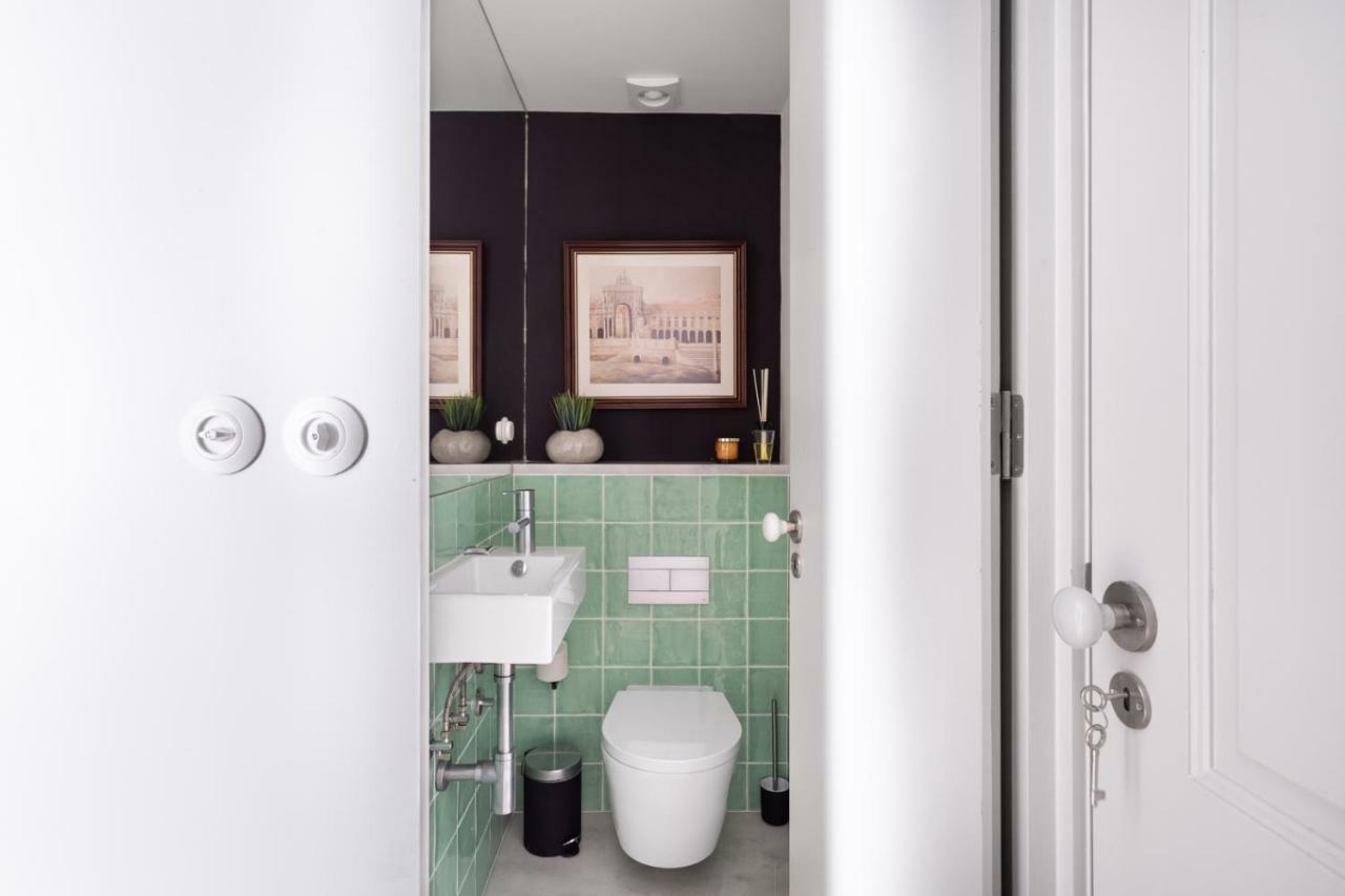 Appartement Joivy Splendid Flats Near Santa Justa Lift Lisboa