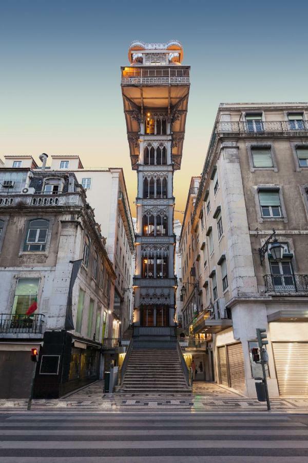 Apartamento Pombalino Design Em Baixachiado