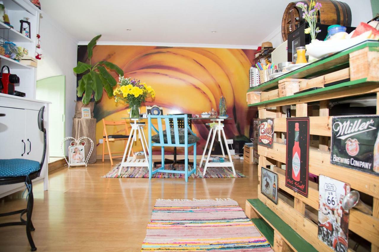 Maria Banana Séjour chez l'habitant Lisboa