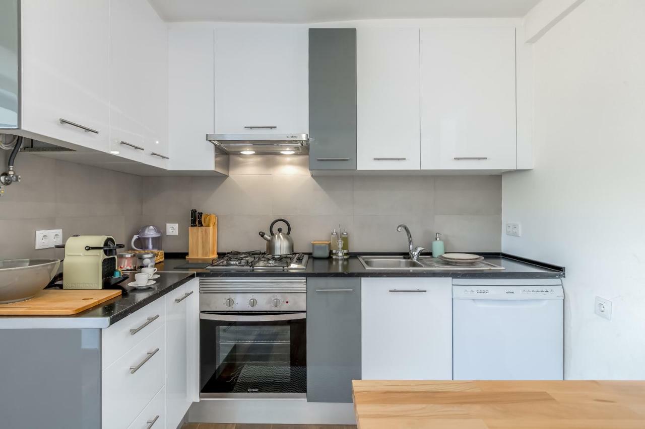 Appartement Alfama, Bright And Spacious With Private Terrace, By Timecooler Lisboa