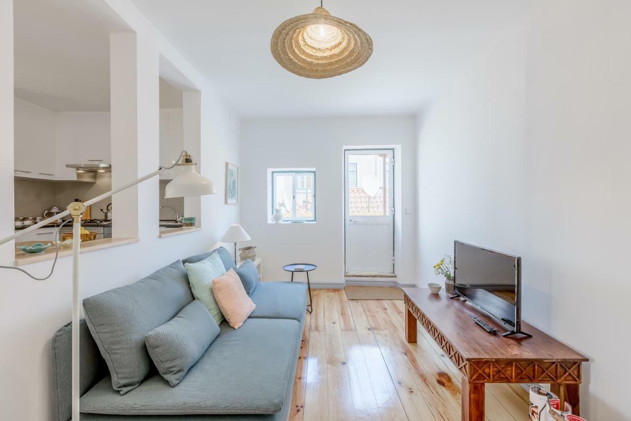 Alfama, Bright And Spacious With Private Terrace, By Timecooler Appartement *