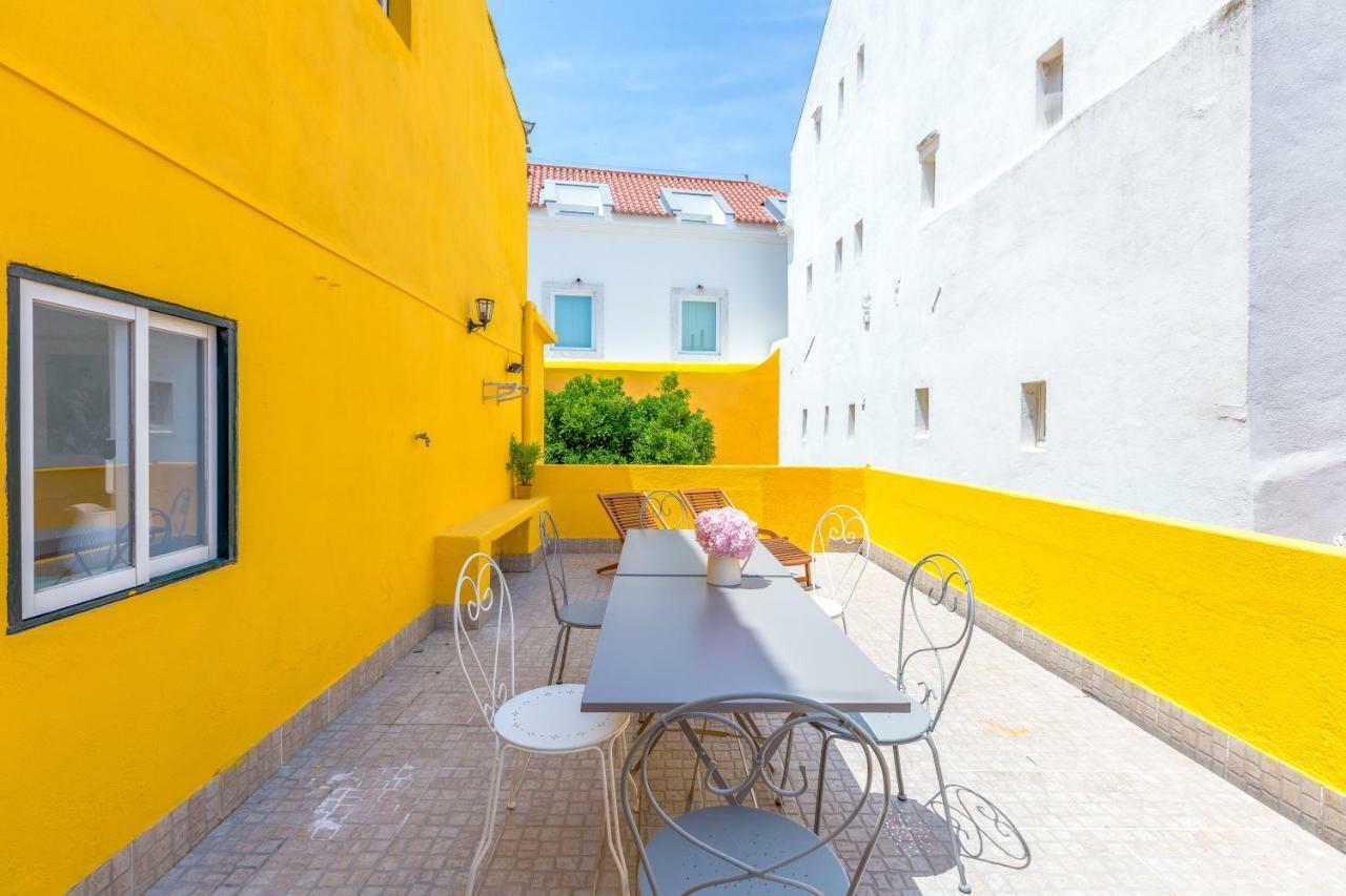 Alfama, Bright And Spacious With Private Terrace, By Timecooler Appartement