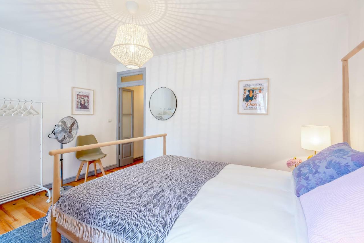 Appartement Alfama, Bright And Spacious With Private Terrace, By Timecooler Lisboa