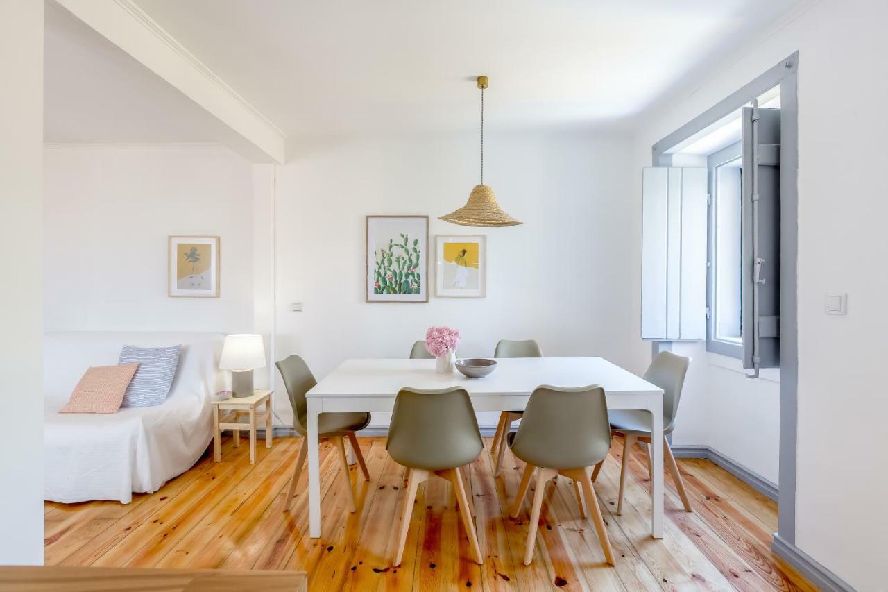 Alfama, Bright And Spacious With Private Terrace, By Timecooler Appartement
