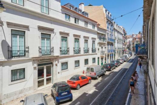 Apartamento Stunning Near Chiado Lisboa